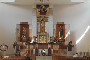 Parroquia Nuestra Señora De La Esperanza GDL