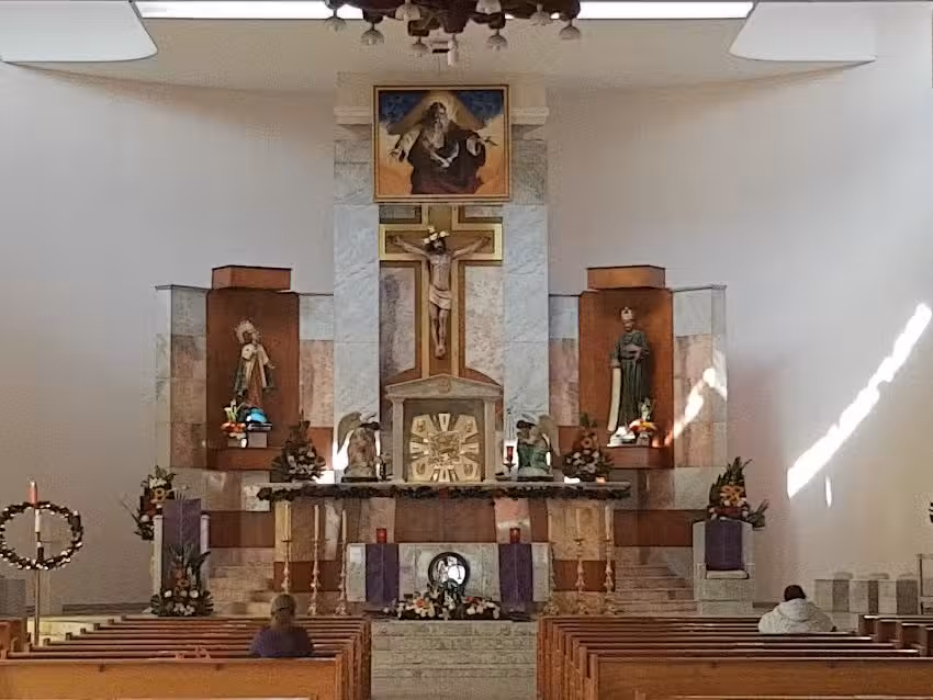 Parroquia Nuestra Se&ntilde;ora De La Esperanza GDL
