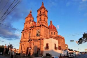 Parroquia Nuestra Se&ntilde;ora de La Luz