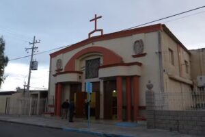 Parroquia Nuestra Se&ntilde;ora de la Medalla Milagrosa