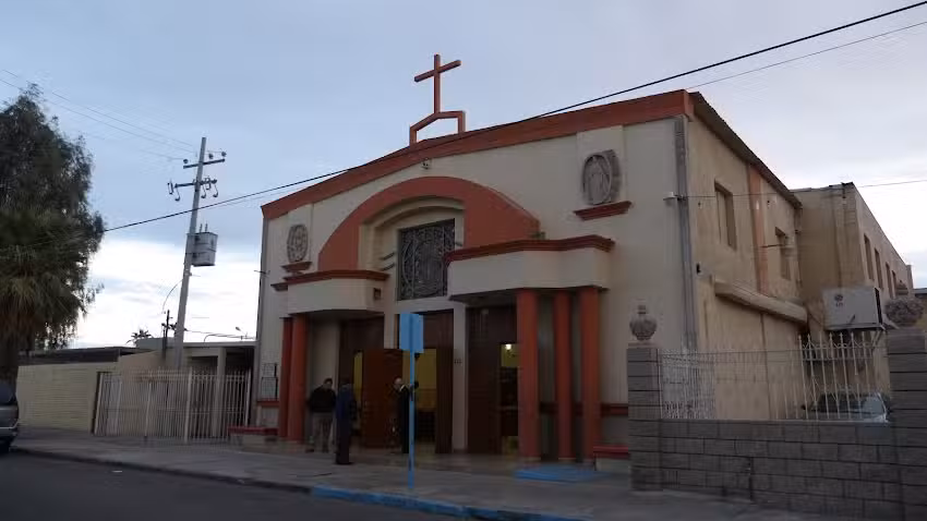 Parroquia Nuestra Se&ntilde;ora de la Medalla Milagrosa
