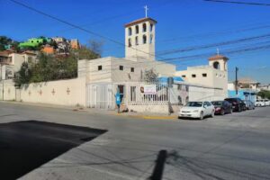 Parroquia Nuestra Se&ntilde;ora de La Merced