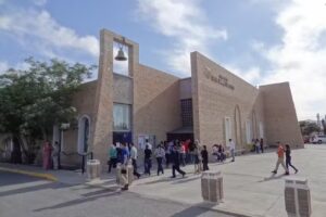 Parroquia Nuestra Se&ntilde;ora de la Paz