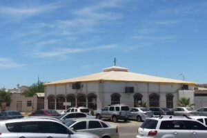 Parroquia Nuestra Se&ntilde;ora de la Paz