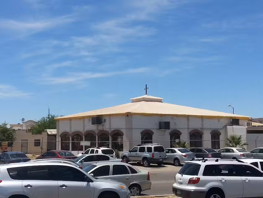 Parroquia Nuestra Se&ntilde;ora de la Paz