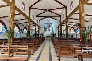 Parroquia Nuestra Señora de la Paz