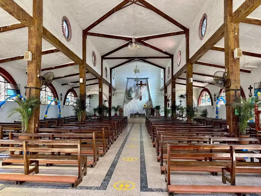 Parroquia Nuestra Se&ntilde;ora de la Paz