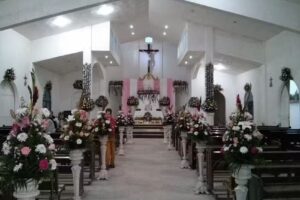 Parroquia Nuestra Se&ntilde;ora de La Paz