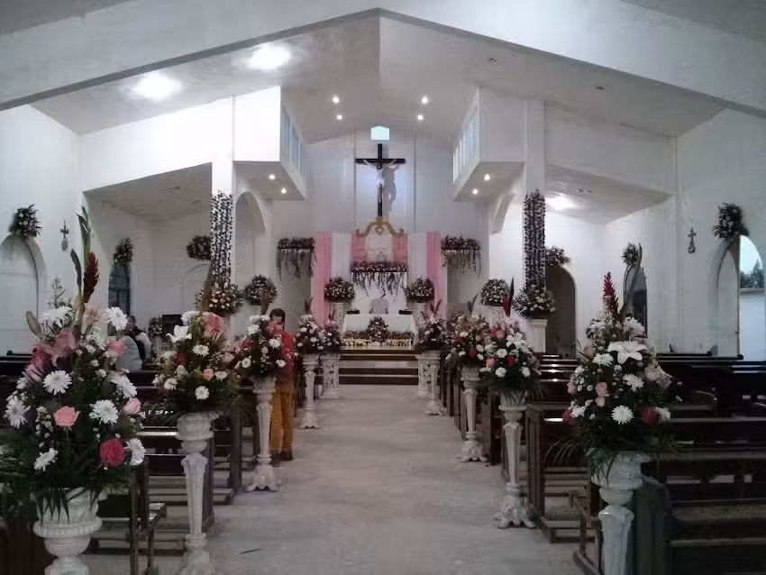 Parroquia Nuestra Se&ntilde;ora de La Paz