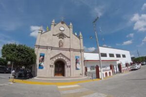 Parroquia Nuestra se&ntilde;ora de la Paz
