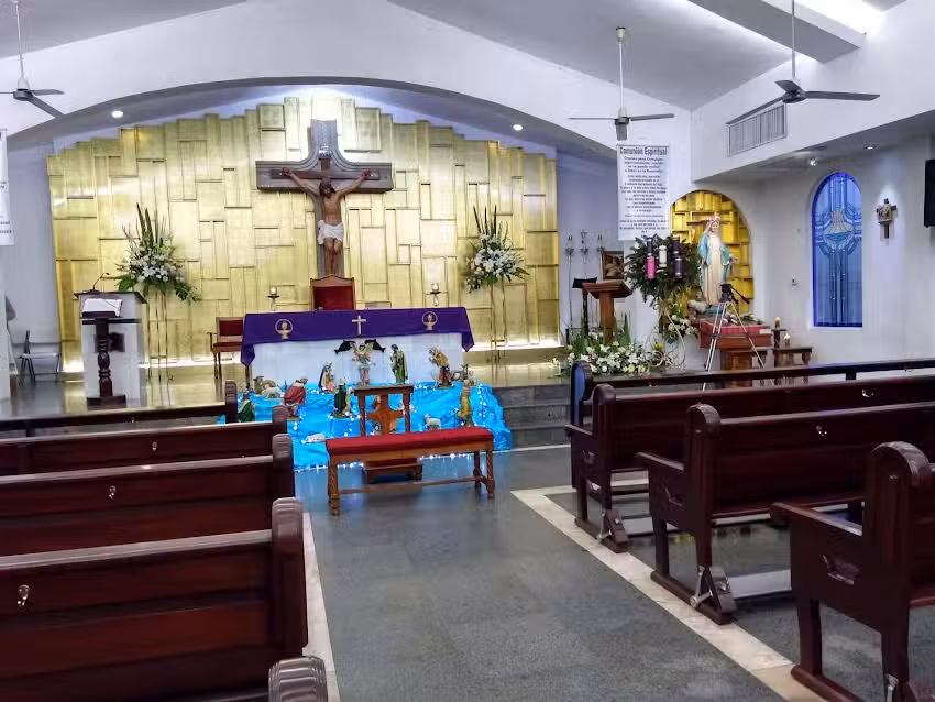 Parroquia Nuestra Se&ntilde;ora de La Paz