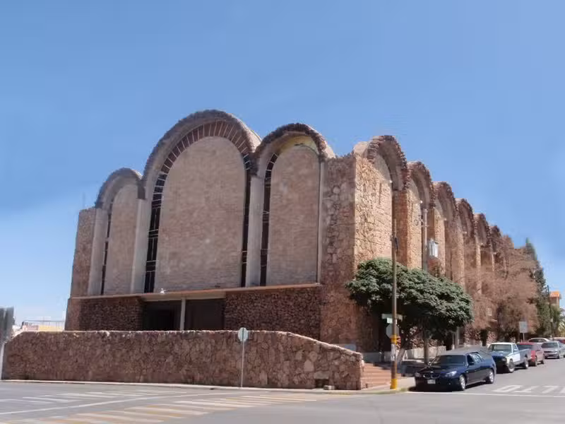 Parroquia Nuestra Se&ntilde;ora de la Soledad