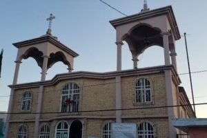 Parroquia Nuestra Se&ntilde;ora de la Soledad