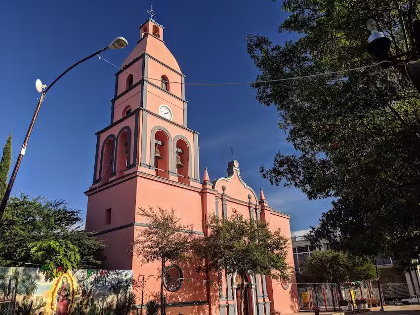 Parroquia Nuestra Se&ntilde;ora de la Soledad