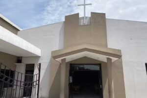 Parroquia Nuestra Señora de la Soledad en Escobedo