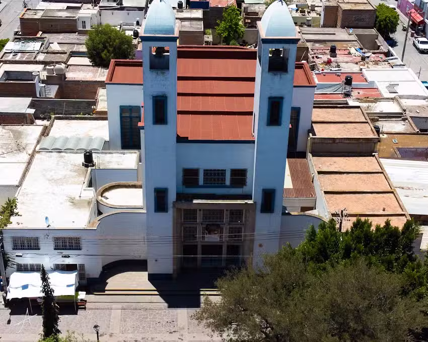 Parroquia Nuestra Se&ntilde;ora de las Mercedes