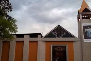 Parroquia Nuestra Señora de lasTres AveMarias