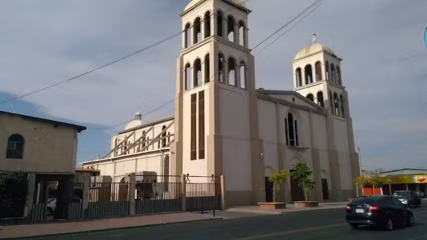 Parroquia Nuestra Se&ntilde;ora De Loreto Y San Antonio De Padua