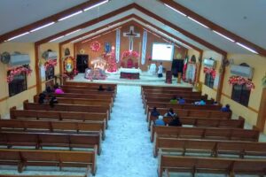 Parroquia Nuestra Señora de los Dolores