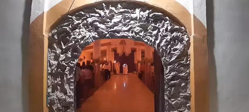 PARROQUIA NUESTRA SE&Ntilde;ORA DE LOS DOLORES