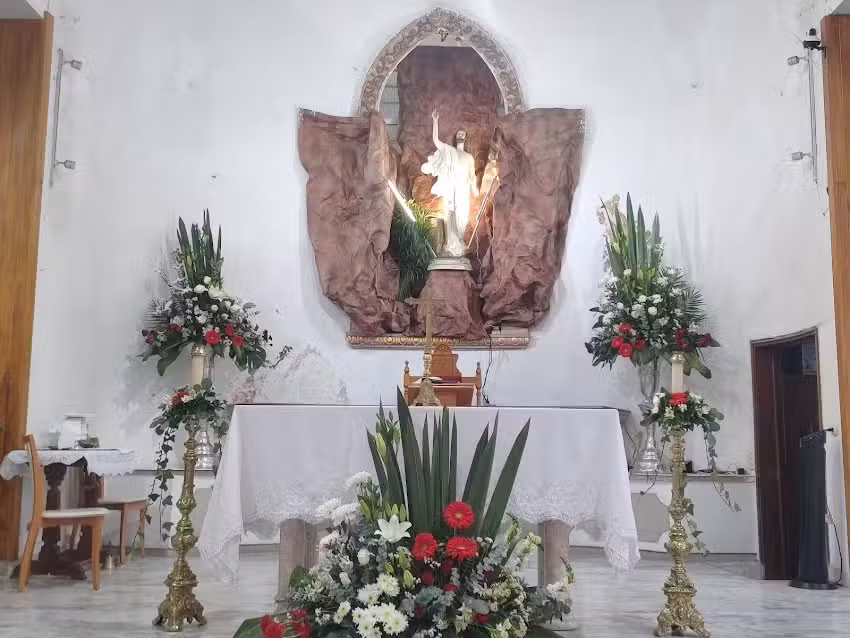 Parroquia Nuestra Se&ntilde;ora De Los Dolores