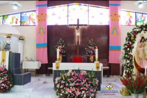 Parroquia Nuestra se&ntilde;ora de los Remedios