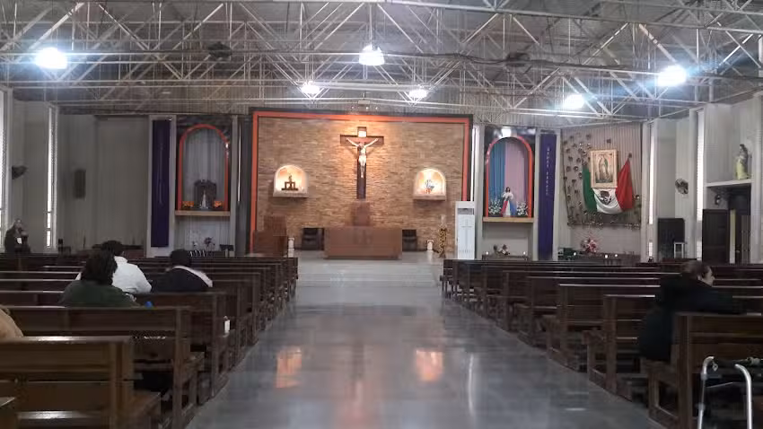 Parroquia Nuestra Se&ntilde;ora de Los Remedios