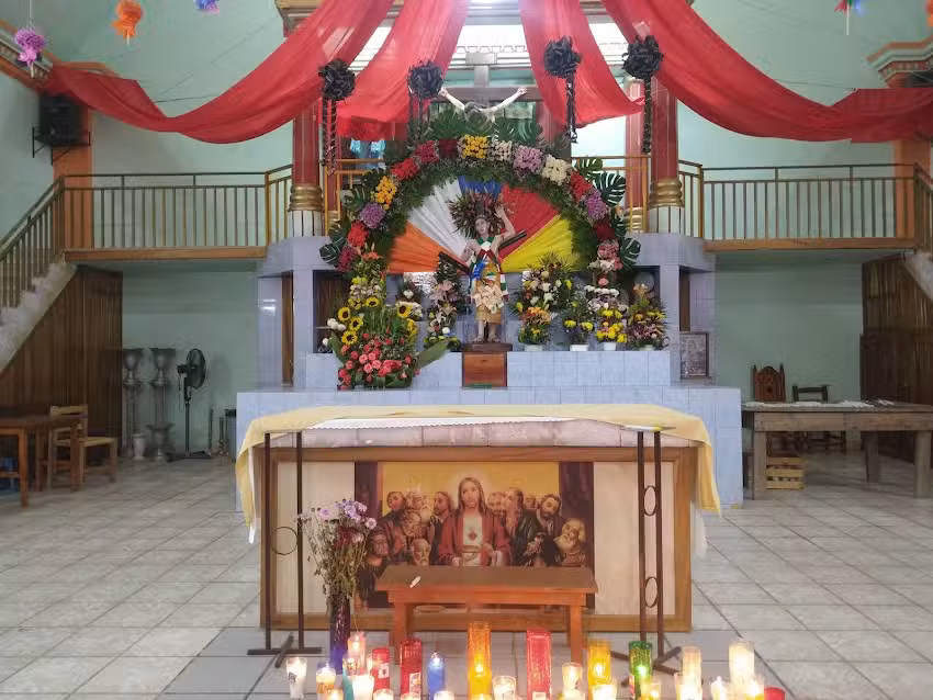 Parroquia Nuestra Se&ntilde;ora De Los Remedios