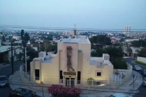 Parroquia Nuestra Señora de Lourdes