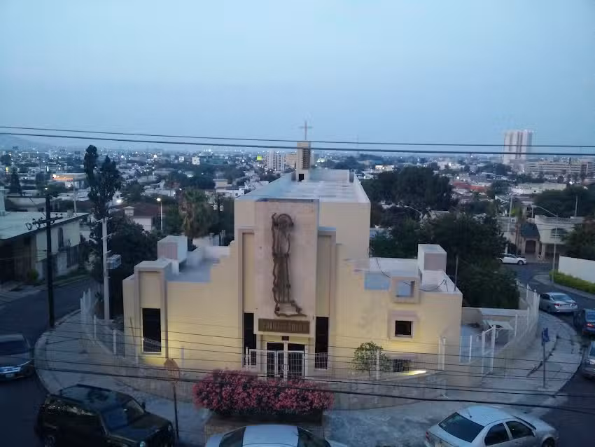 Parroquia Nuestra Se&ntilde;ora de Lourdes