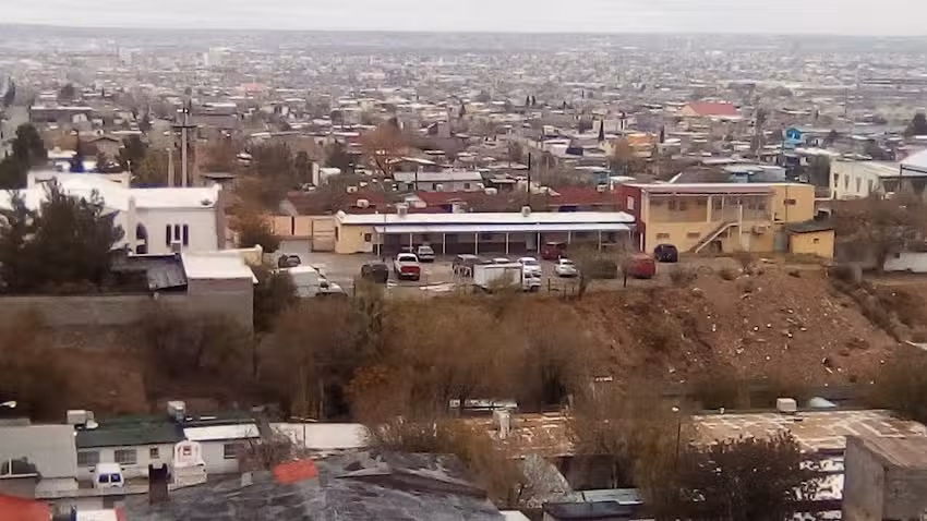 Parroquia Nuestra Se&ntilde;ora De Lourdes