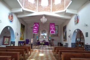 Parroquia Nuestra Señora de Ocotlán