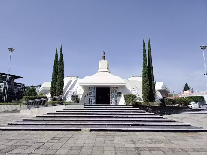 Parroquia Nuestra Se&ntilde;ora de San Juan de los Lagos