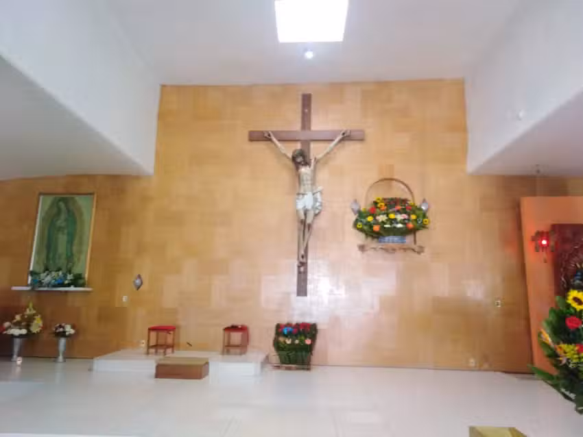 Parroquia Nuestra Se&ntilde;ora de San Juan de los Lagos