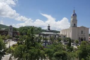 Parroquía Nuestra Señora de Tonaya