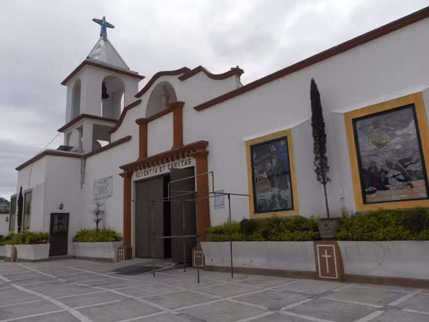 Parroquia Nuestra Se&ntilde;ora De Zapopan