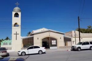 Parroquia Nuestra Se&ntilde;ora del Auxilio