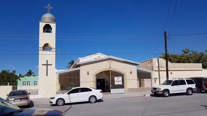 Parroquia Nuestra Se&ntilde;ora del Auxilio