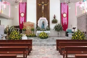 Parroquia Nuestra Se&ntilde;ora del Buen Consejo