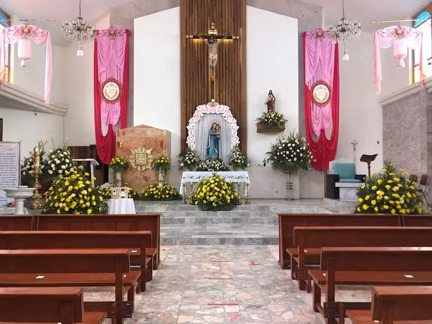 Parroquia Nuestra Se&ntilde;ora del Buen Consejo