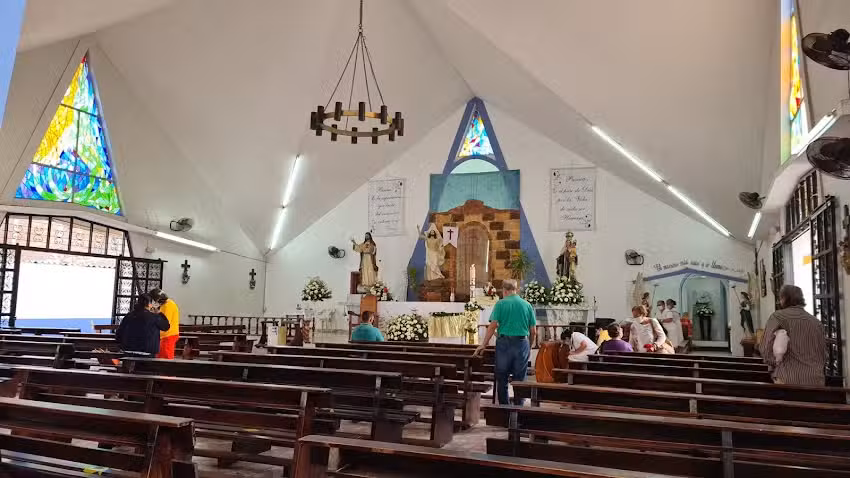 Parroquia Nuestra Se&ntilde;ora Del Carmen