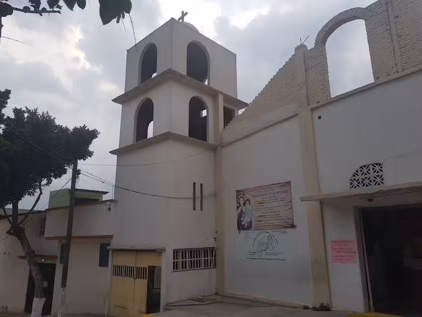 Parroquia Nuestra Se&ntilde;ora del Carmen