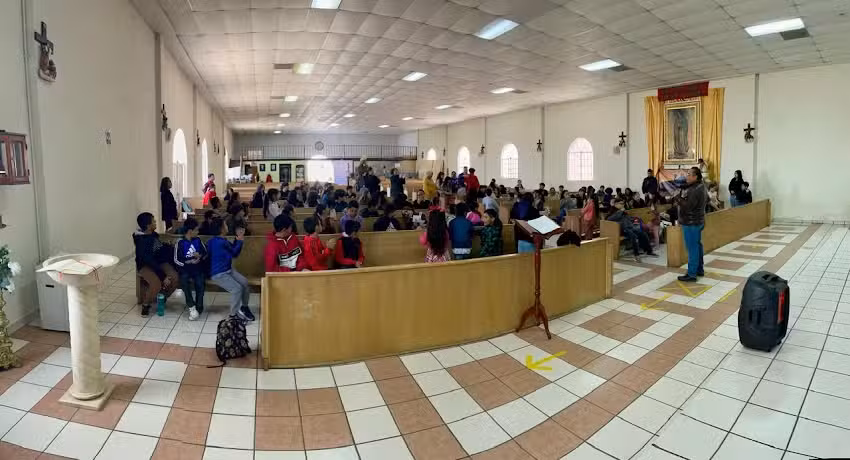 Parroquia Nuestra Se&ntilde;ora del Carmen