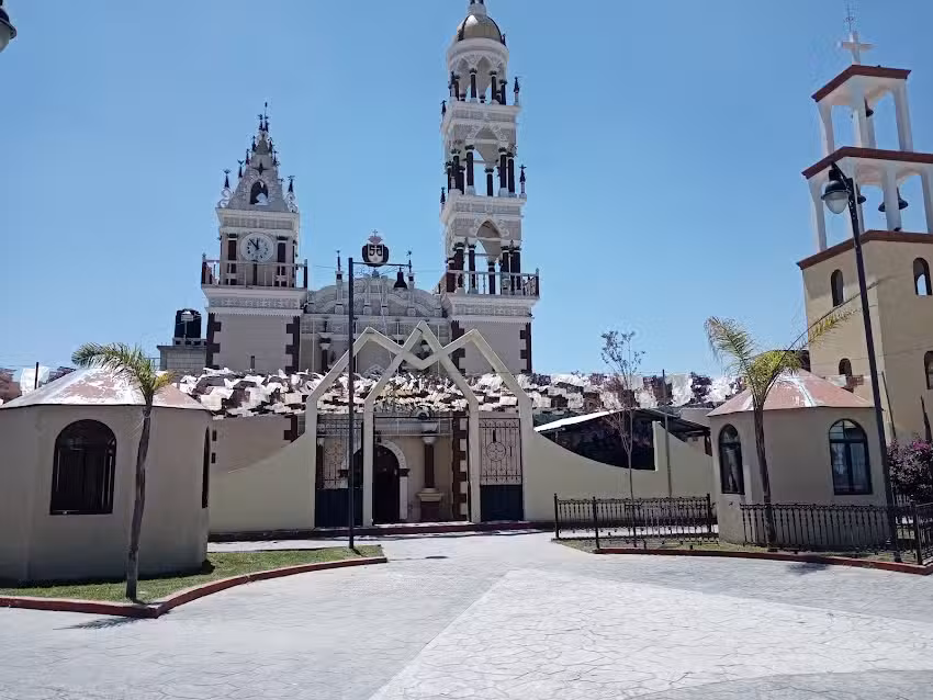 Parroquia Nuestra Se&ntilde;ora del Carmen