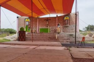 Parroquia nuestra señora del Carmen