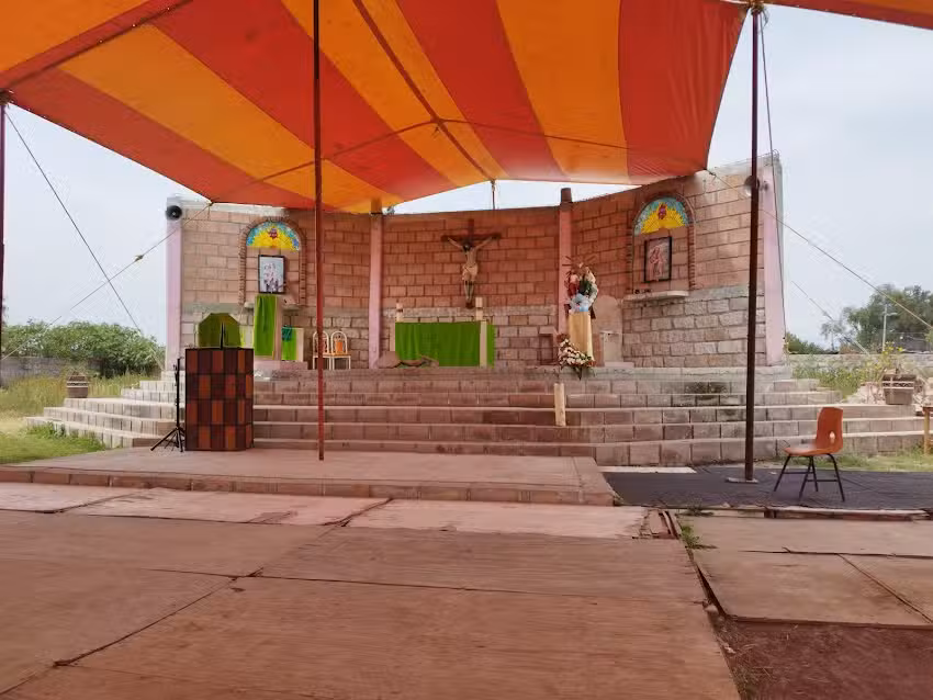 Parroquia nuestra se&ntilde;ora del Carmen