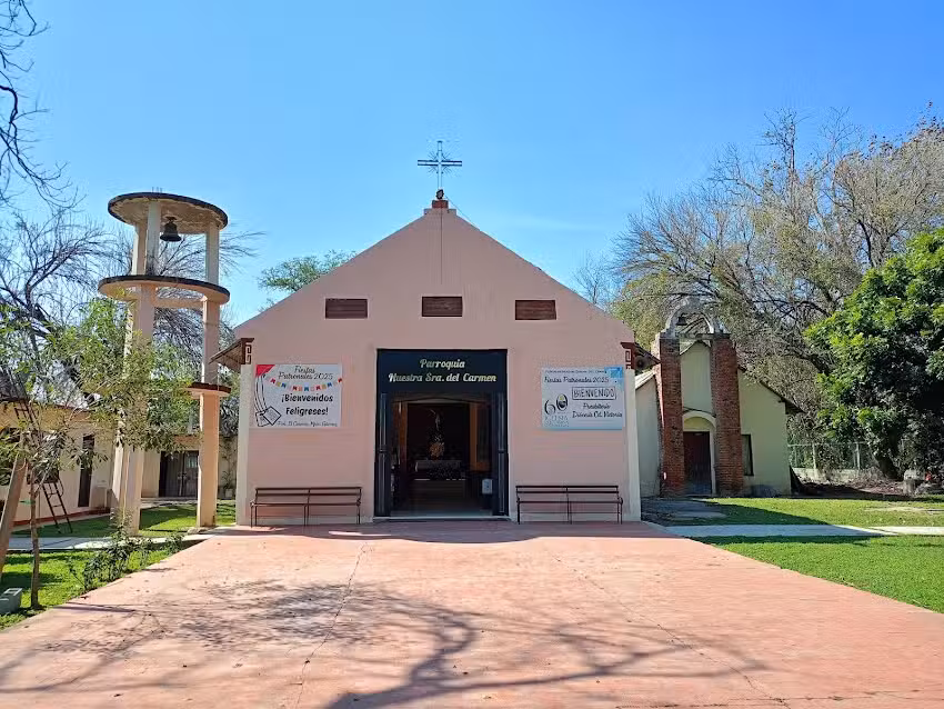 Parroquia Nuestra, Se&ntilde;ora Del Carmen.