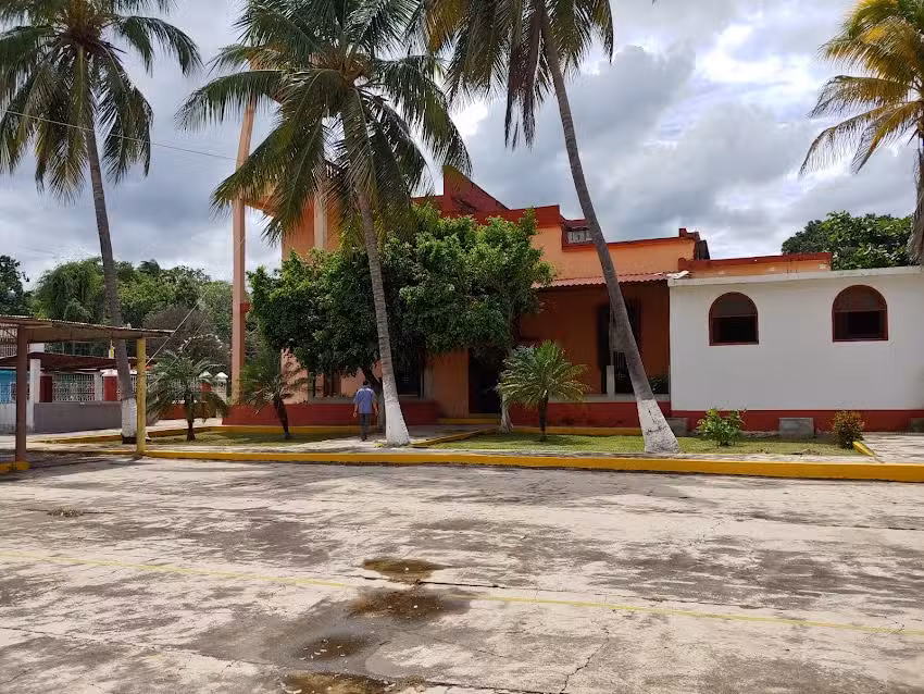 Parroquia Nuestra Se&ntilde;ora del Carmen