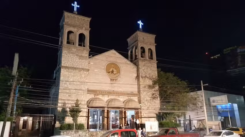 Parroquia Nuestra Se&ntilde;ora del Carmen