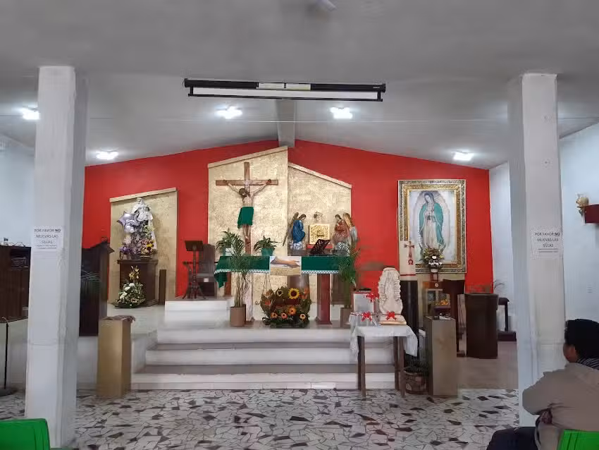 Parroquia &ldquo;Nuestra Se&ntilde;ora del Carmen&rdquo;